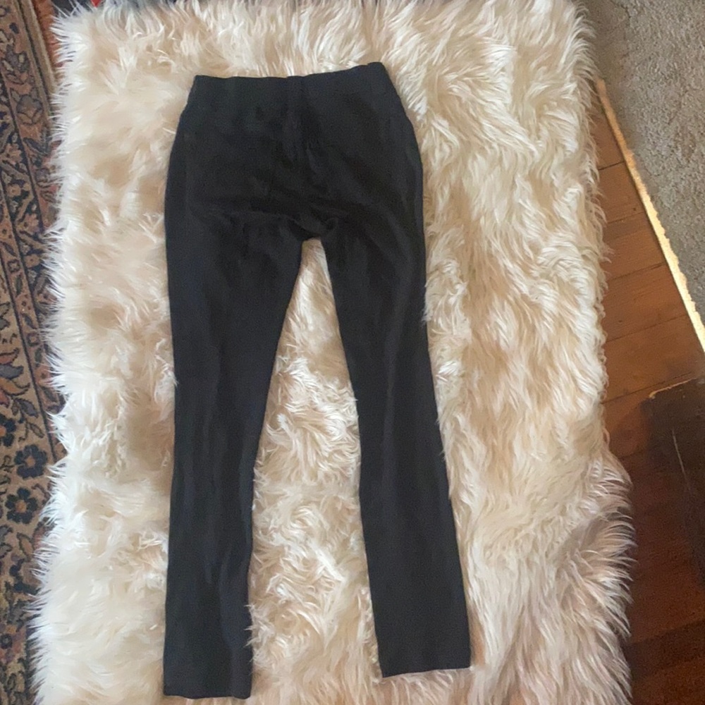 Stretch pants